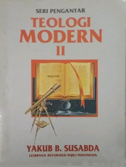 Teologi modern II